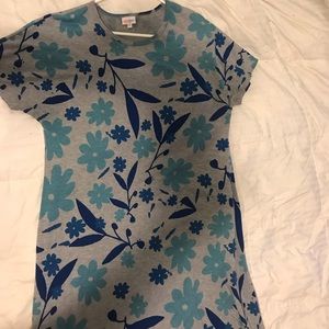 LuLaRoe XL Maria (Maxi) Dress